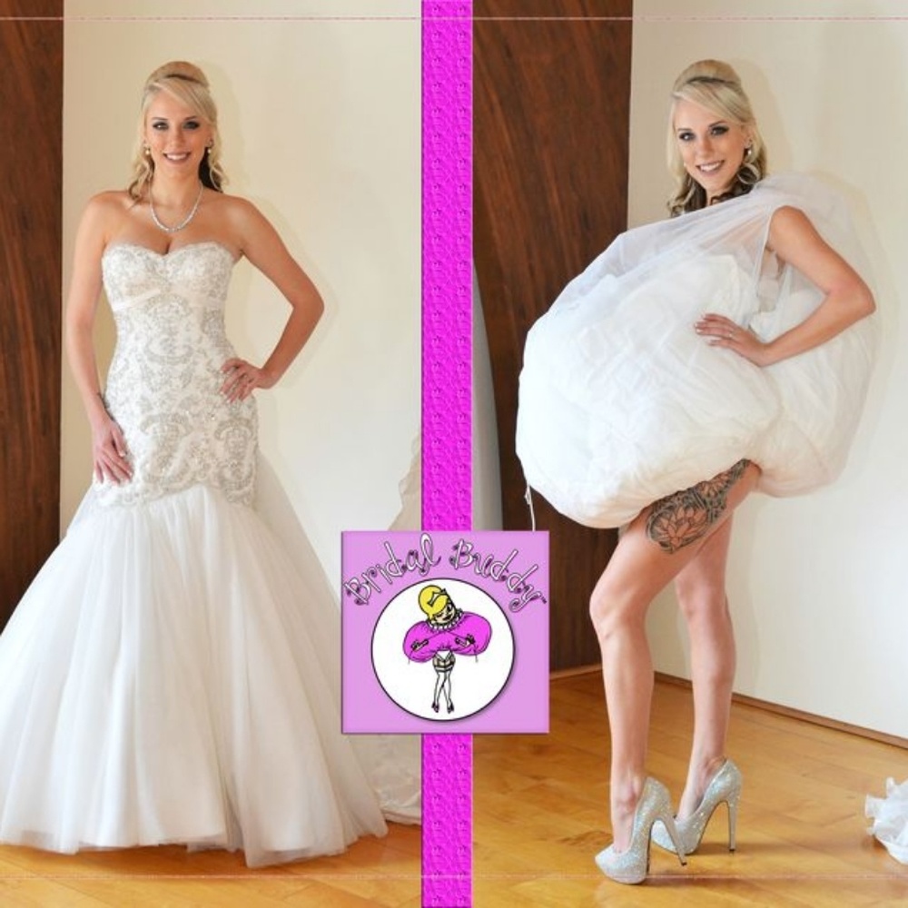 NWOT Bridal buddy